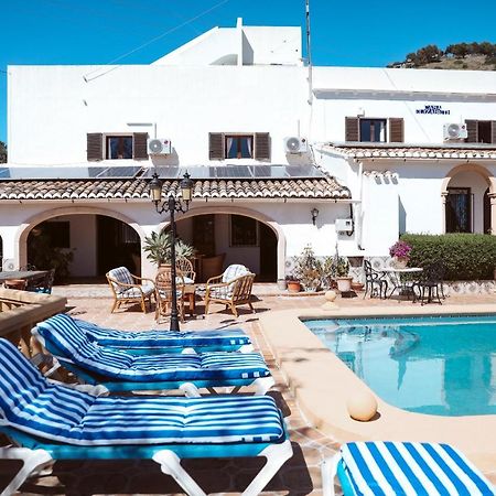 Villa Casa Elizabeth à Jávea Extérieur photo