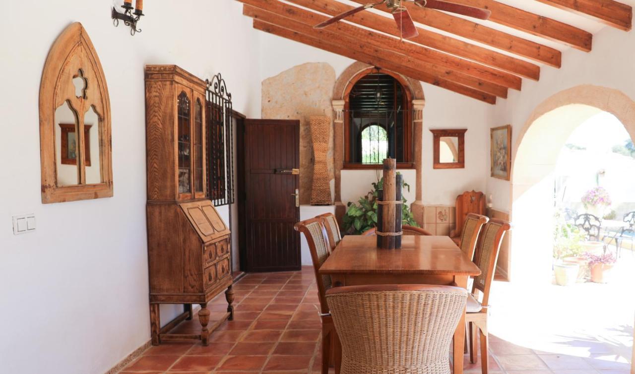 Villa Casa Elizabeth à Jávea Extérieur photo