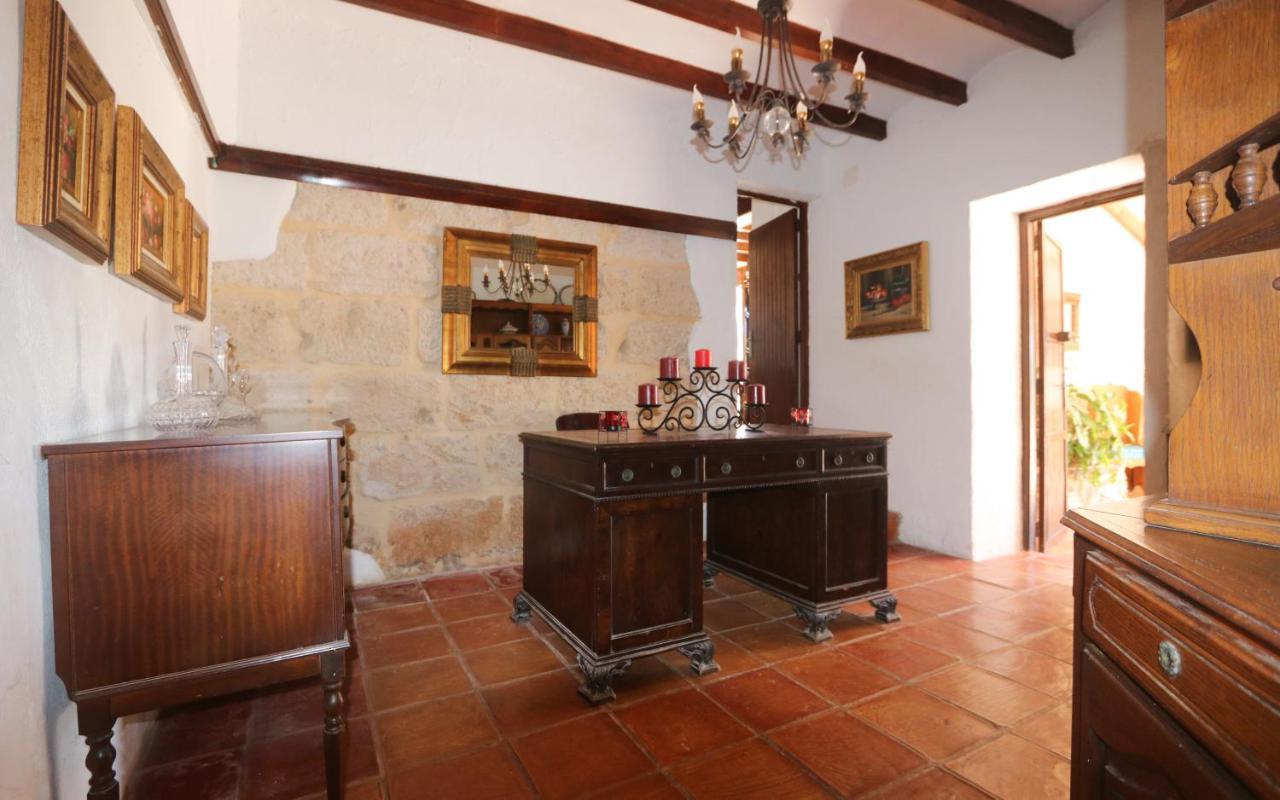 Villa Casa Elizabeth à Jávea Extérieur photo