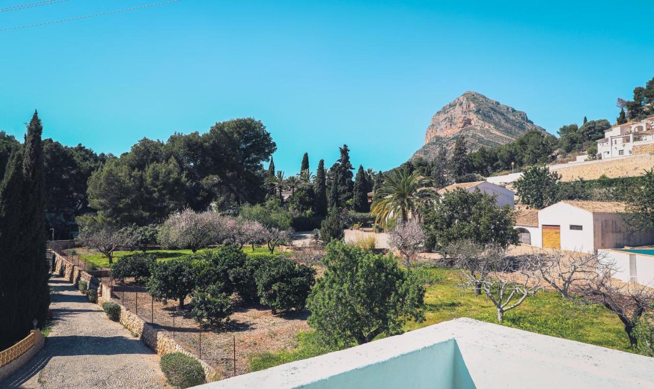 Villa Casa Elizabeth à Jávea Extérieur photo
