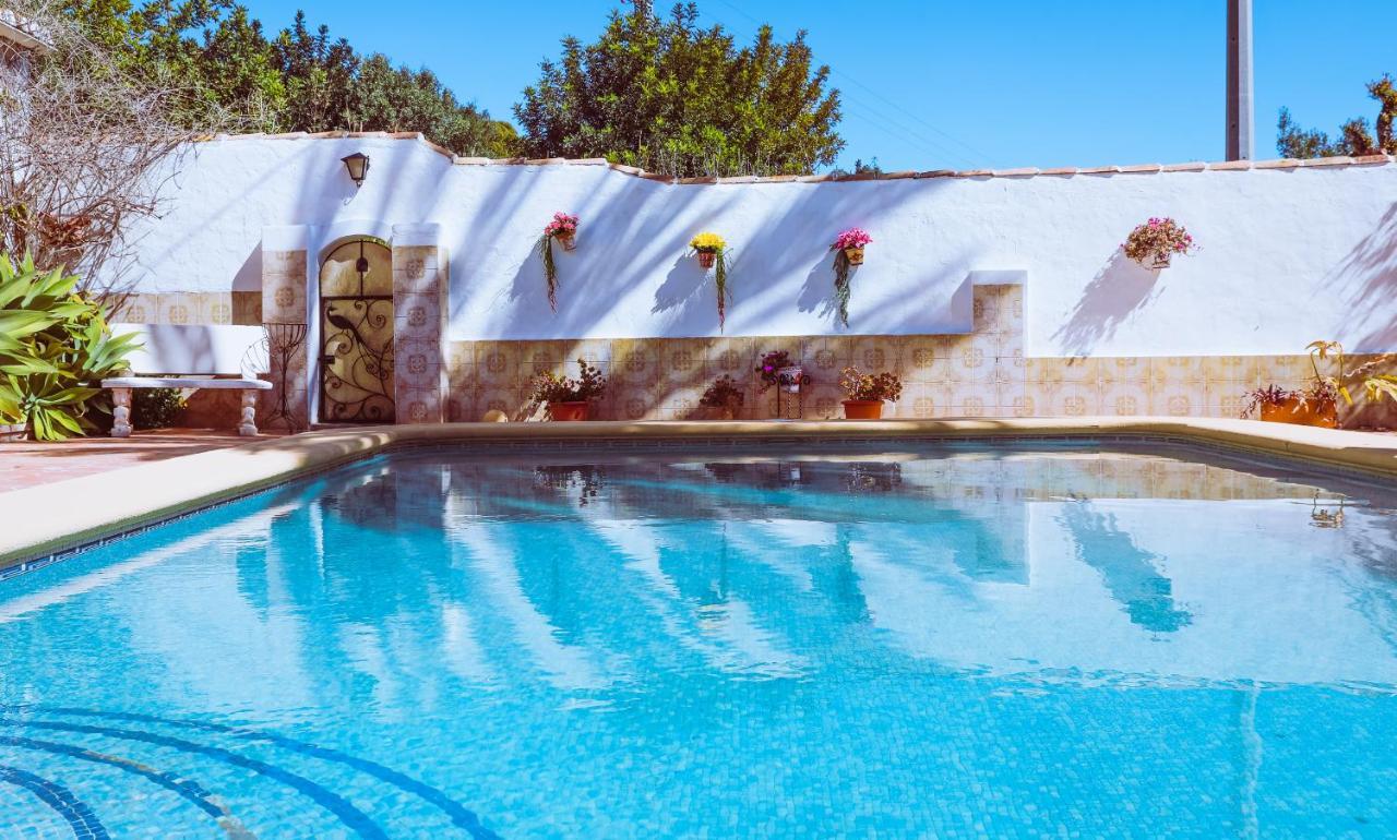 Villa Casa Elizabeth à Jávea Extérieur photo