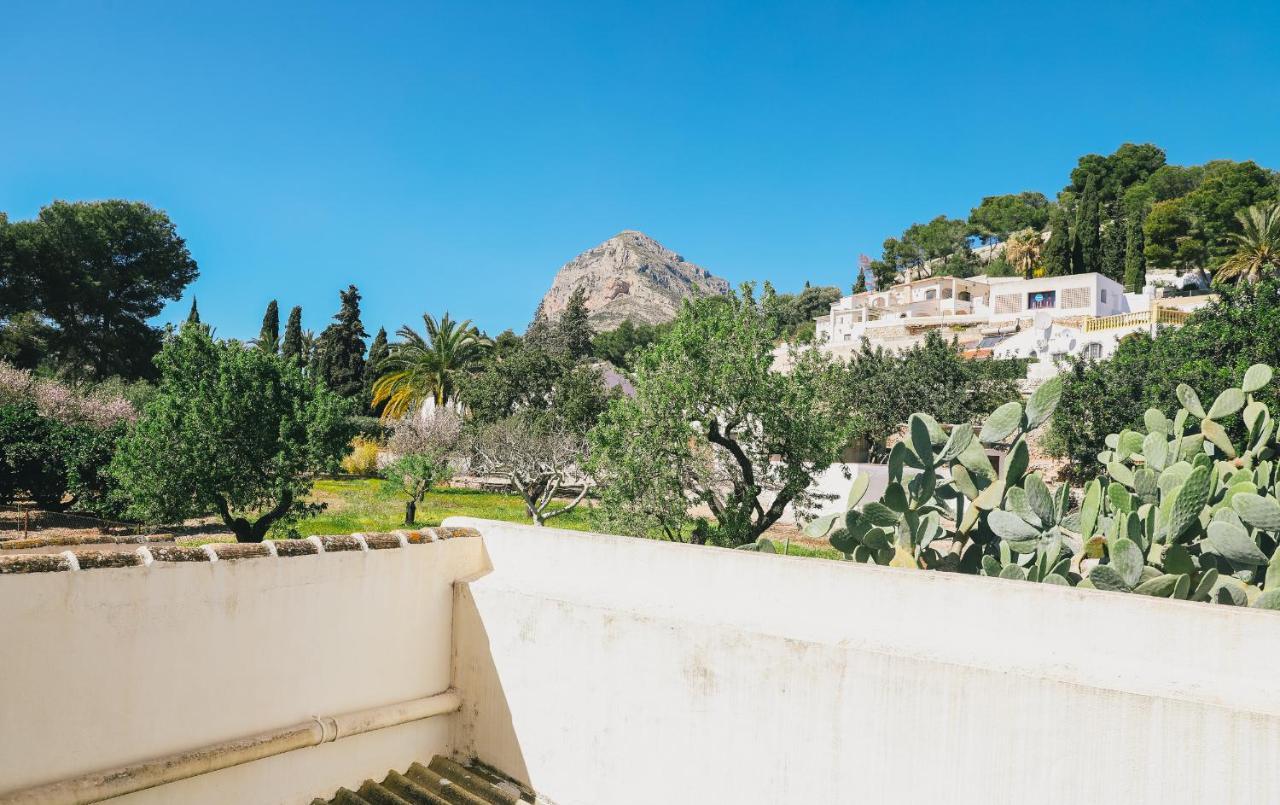 Villa Casa Elizabeth à Jávea Extérieur photo