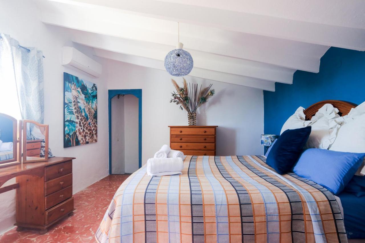 Villa Casa Elizabeth à Jávea Extérieur photo