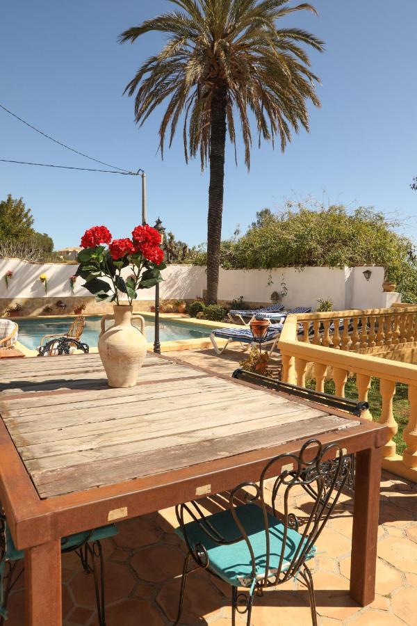 Villa Casa Elizabeth à Jávea Extérieur photo