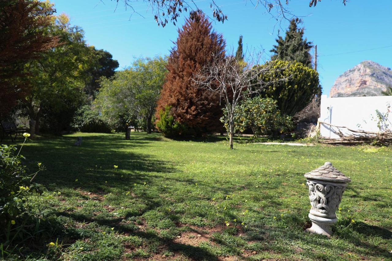 Villa Casa Elizabeth à Jávea Extérieur photo