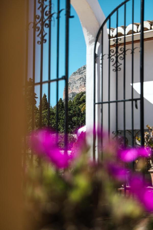 Villa Casa Elizabeth à Jávea Extérieur photo
