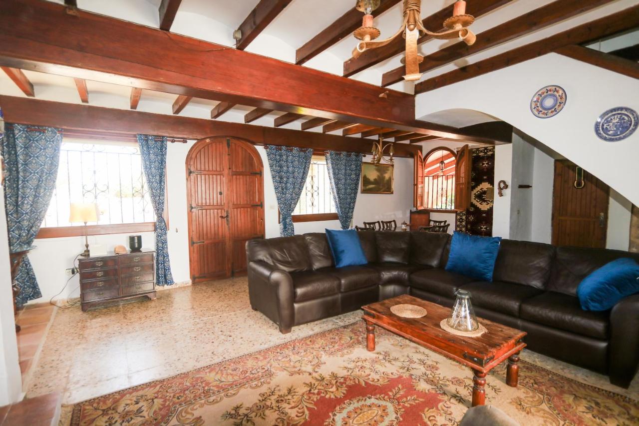Villa Casa Elizabeth à Jávea Extérieur photo
