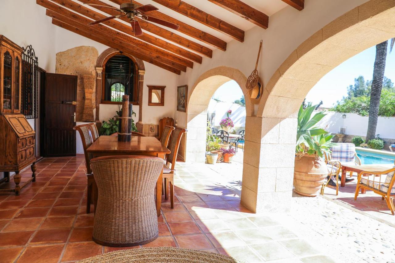 Villa Casa Elizabeth à Jávea Extérieur photo