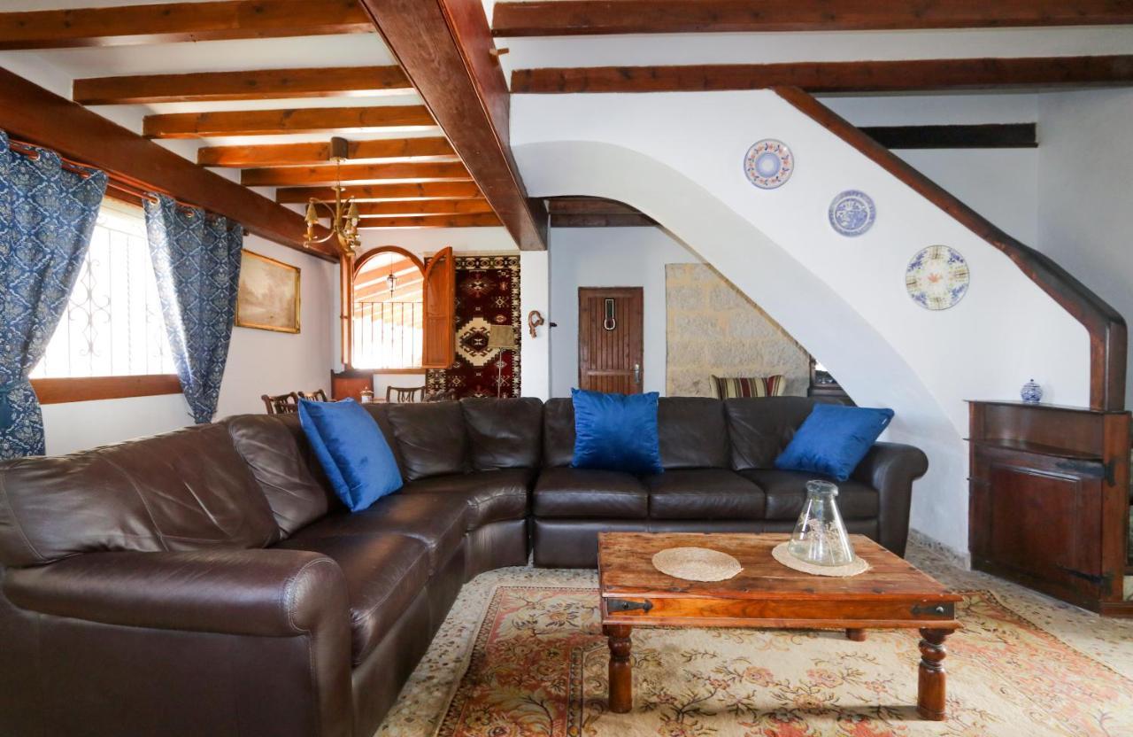 Villa Casa Elizabeth à Jávea Extérieur photo