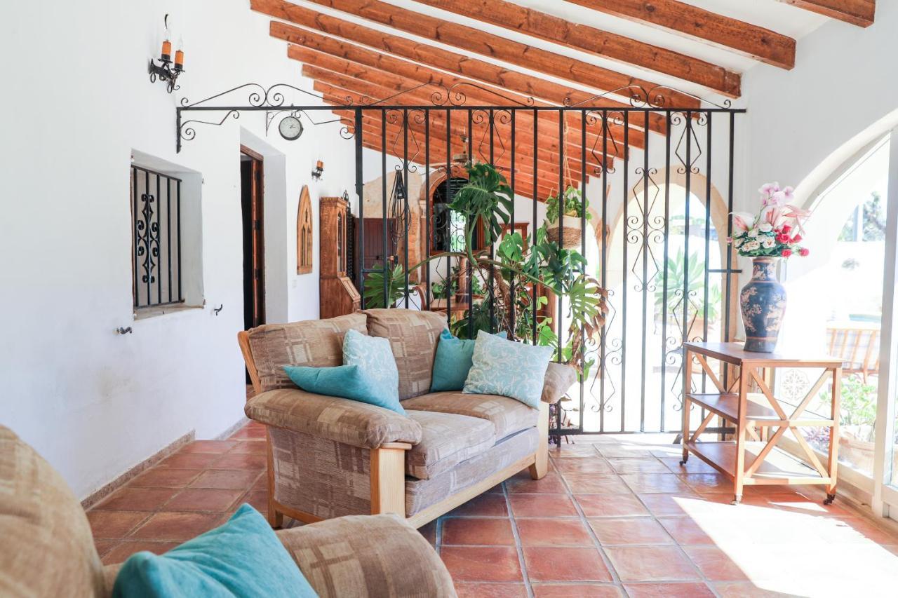 Villa Casa Elizabeth à Jávea Extérieur photo
