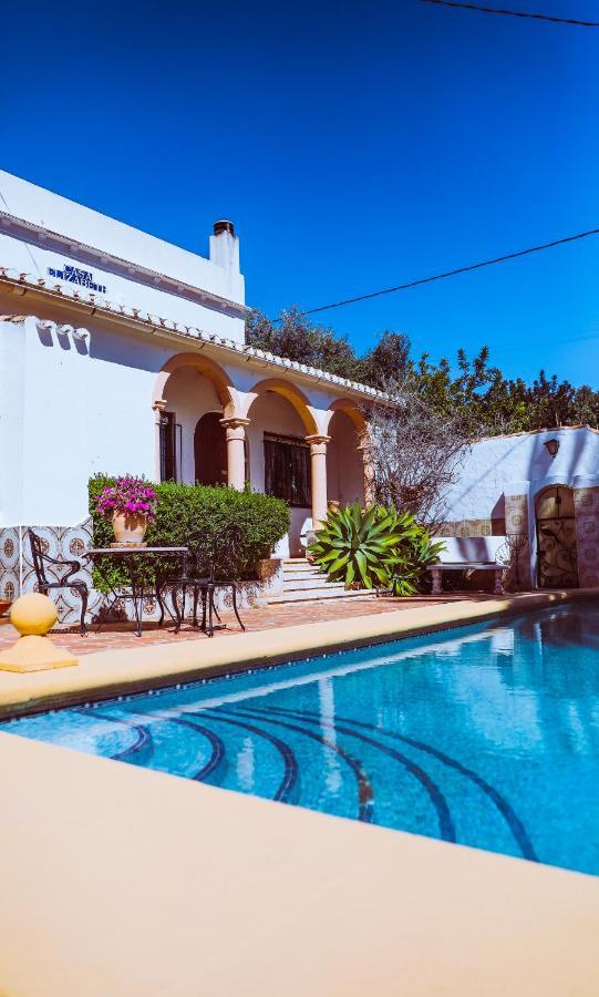 Villa Casa Elizabeth à Jávea Extérieur photo