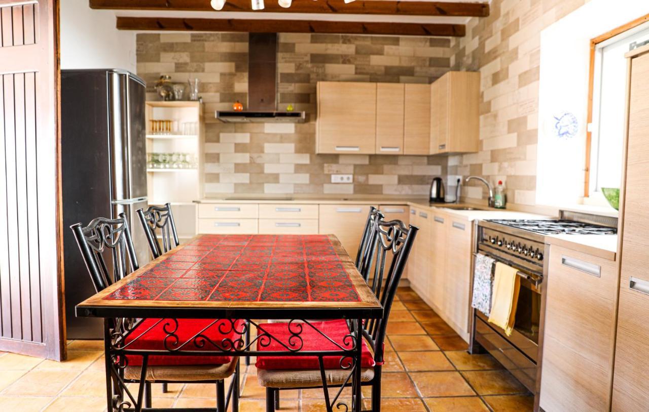 Villa Casa Elizabeth à Jávea Extérieur photo